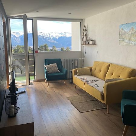 Appartement Tres Lumineux Egat Dış mekan fotoğraf