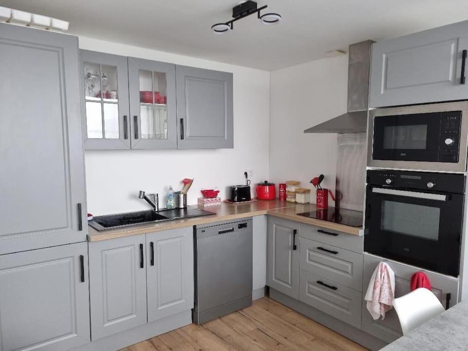 Appartement Tres Lumineux Egat Dış mekan fotoğraf