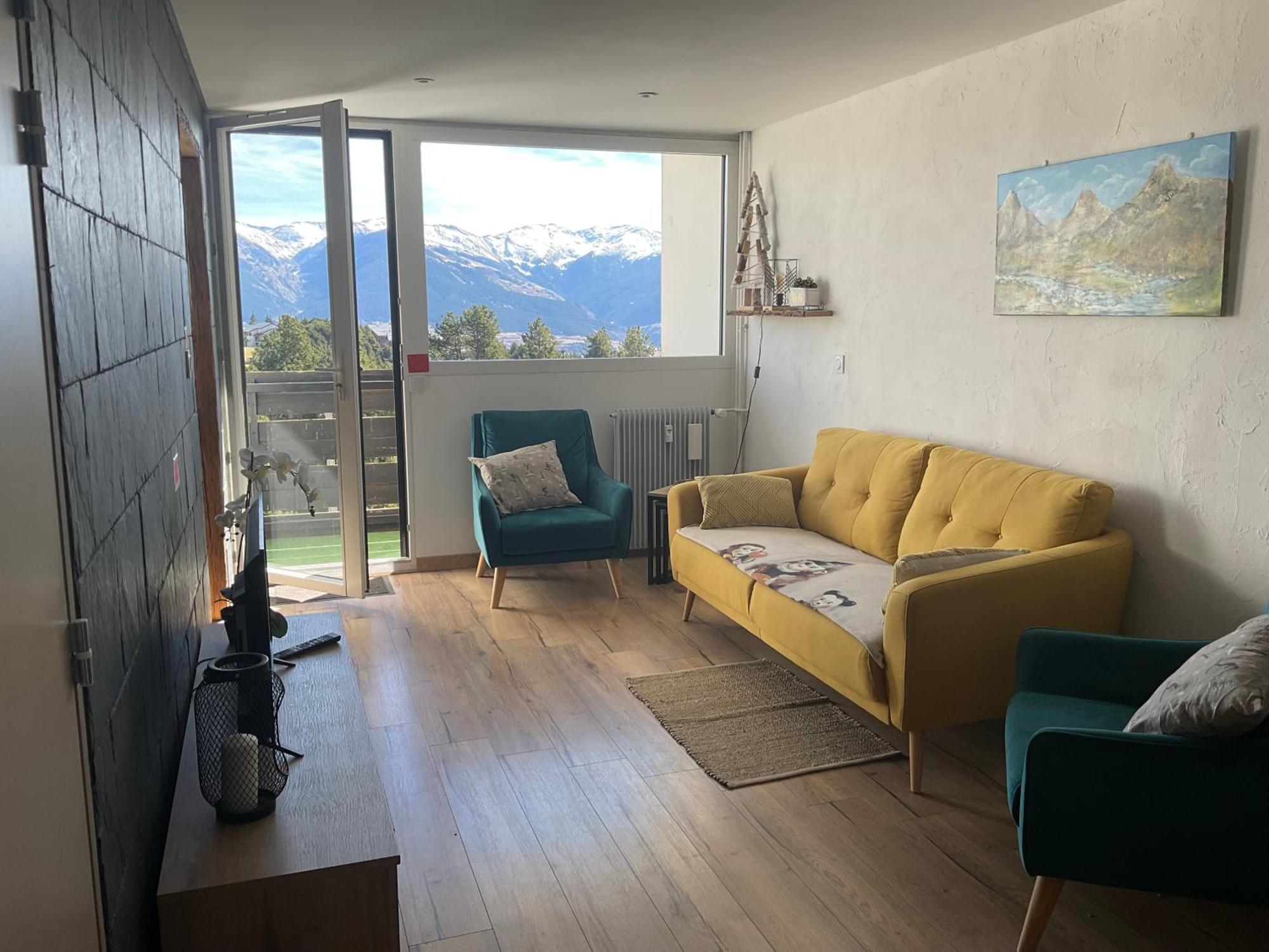 Appartement Tres Lumineux Egat Dış mekan fotoğraf