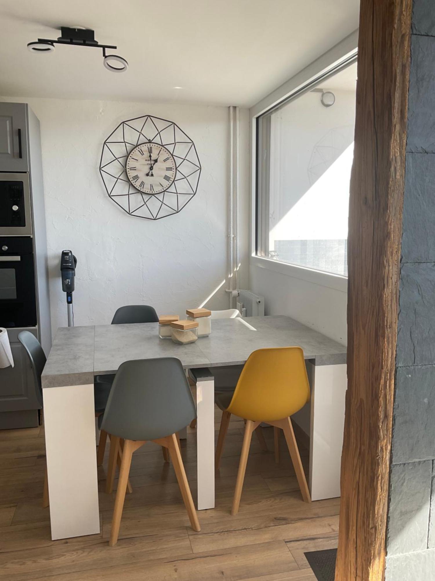 Appartement Tres Lumineux Egat Dış mekan fotoğraf